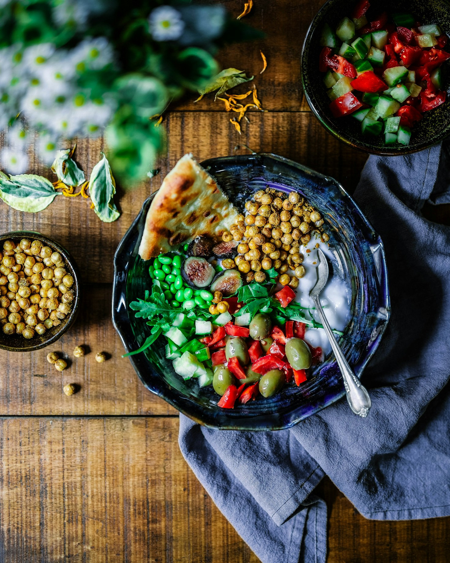 Omega 3 e vitamine: la forza del mondo vegetale